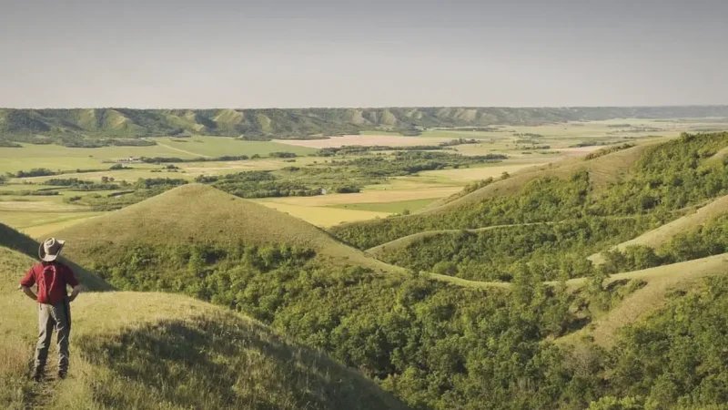Frenchman Valley – Rolling hills & grasslands(2)