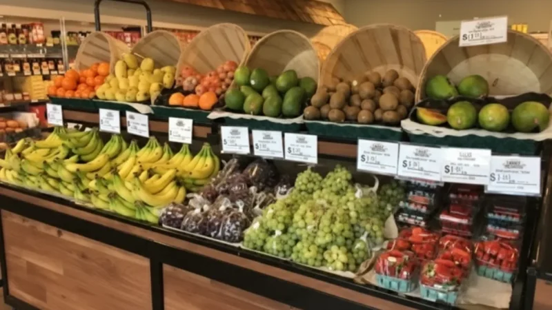 Fresh Produce Section(1)