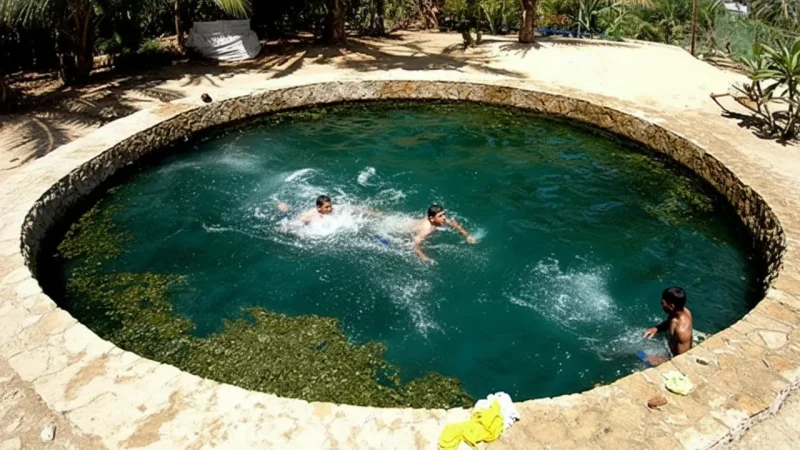 Freshwater Springs – Natural Swimming Spots(6)