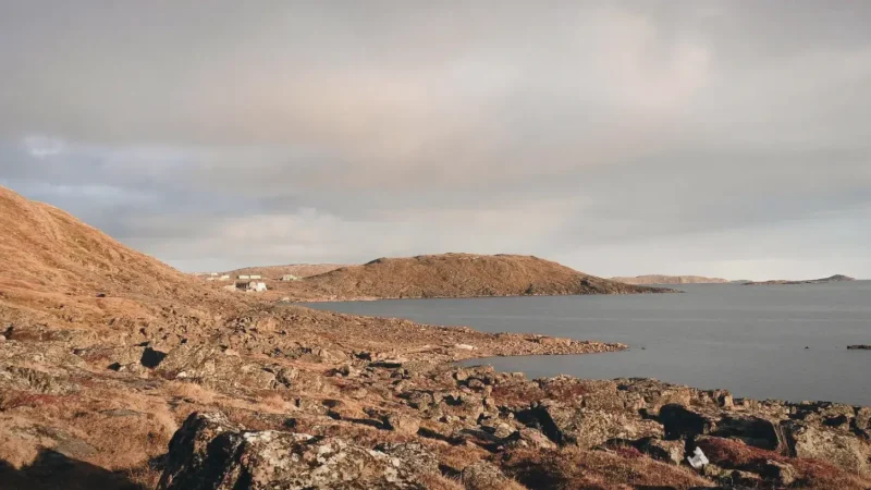 Frobisher Bay – Arctic coastal views(5)
