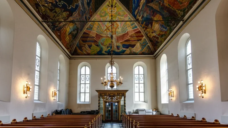 Frogner Church(1)