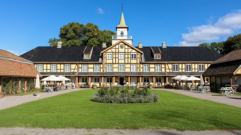 Frogner Manor Museum(2)