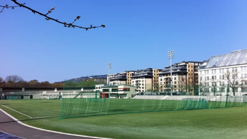 Frogner Stadium(1)