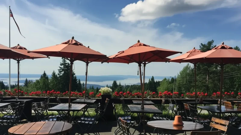 Frognerseteren Restaurant Viewpoint – Scenic Dining Views(2)