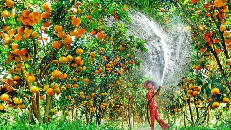 Fruit Gardens – Seasonal fruit tasting(6)