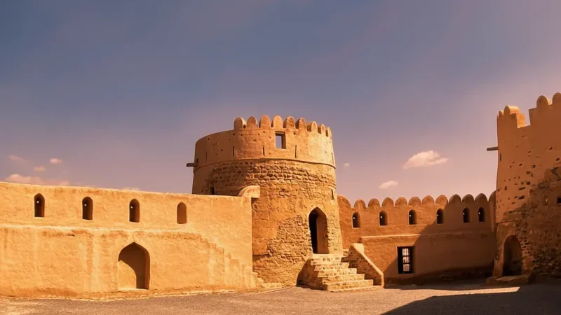 Fujairah Fort (1)