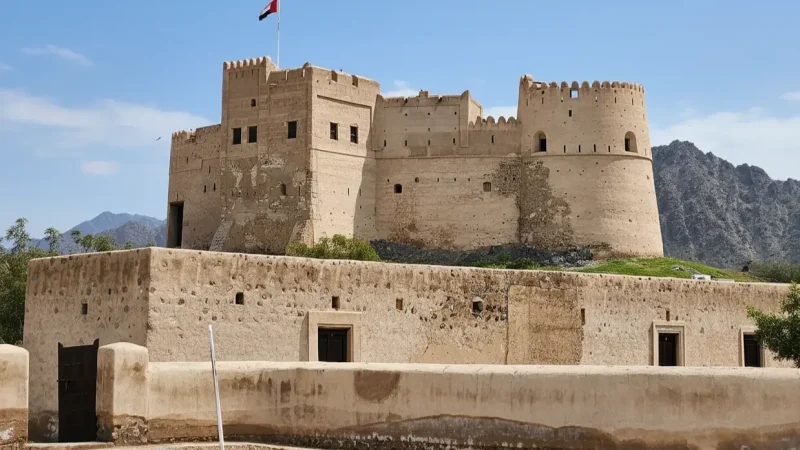 Fujairah Heritage Village (1)