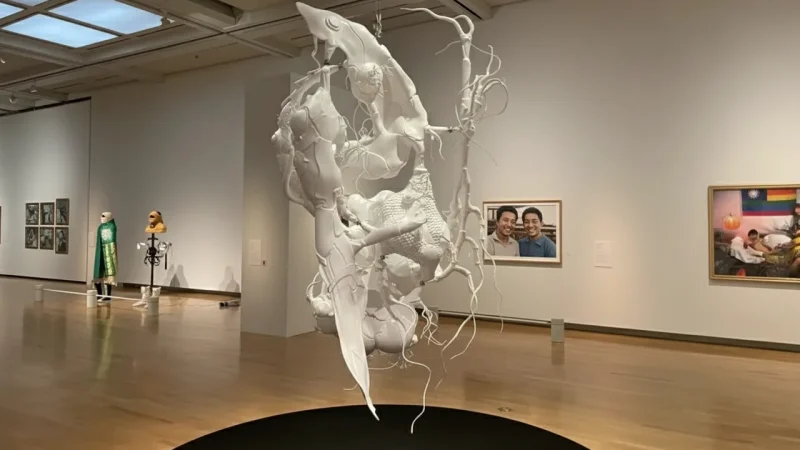 Fukuoka Art Museum(3)