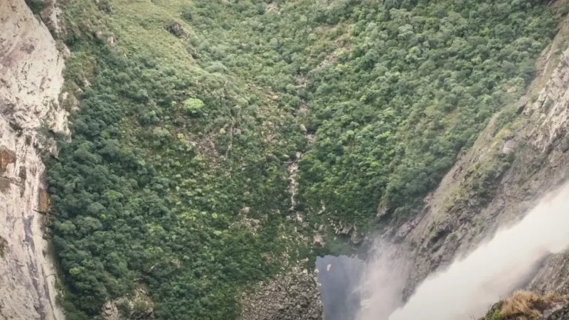 Fumaça Waterfall(2)