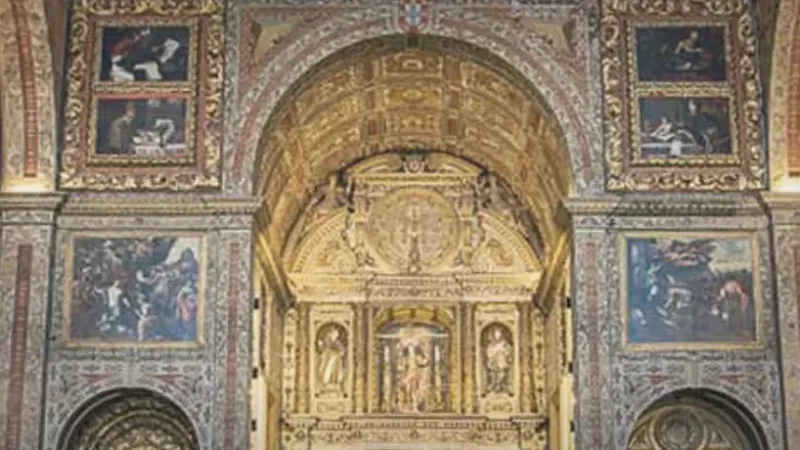 Funchal Cathedral – Historic landmark(3)