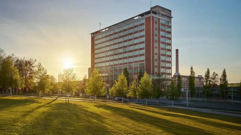 Functionalist Housing Area – Urban design zone(5)