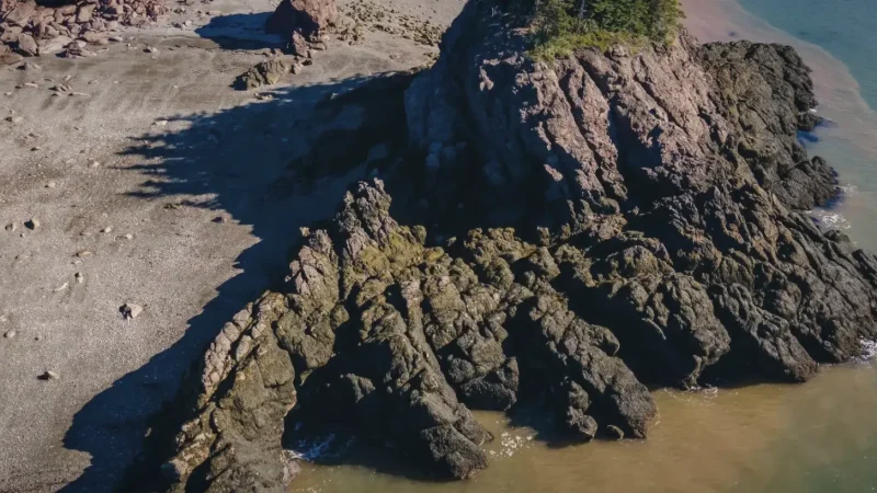 Fundy Coastline – Dramatic tides and cliffs(6)