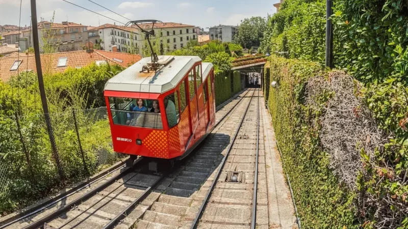Funicolare di Bergamo(2)