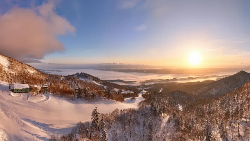 Furano Ski Resort(2)