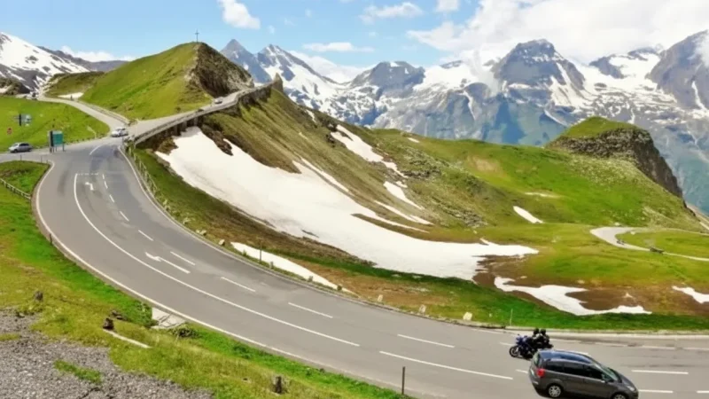 Fuscher Törl – High pass viewpoint(2)