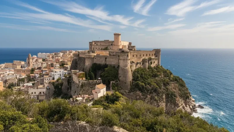 Gaeta – A Seaside Gem of History and Scenic Beauty(3)