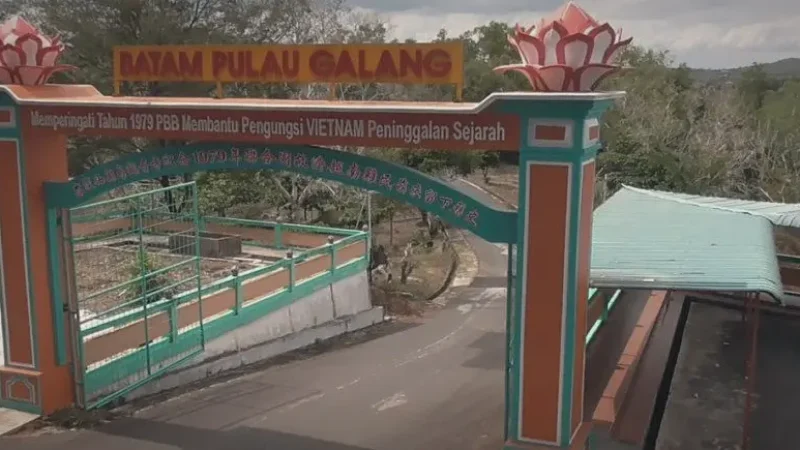 Galang Island(1)