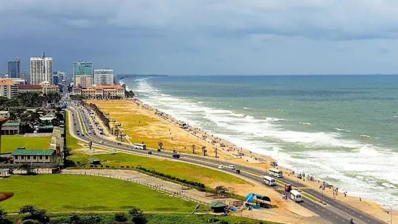 Galle Face Green4