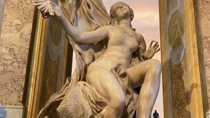 Galleria Borghese Rome(1)