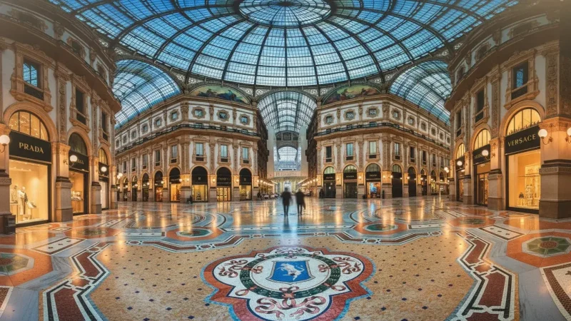 Galleria Vittorio Emanuele III(5)