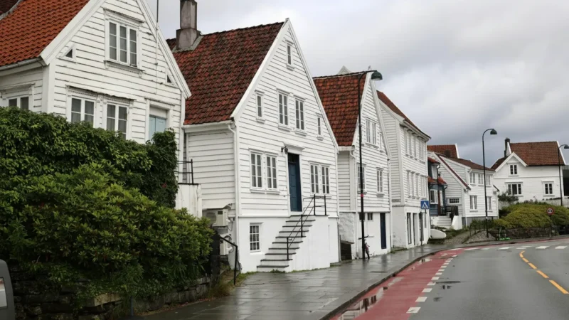 Gamle Stavanger (Old Town)(1)