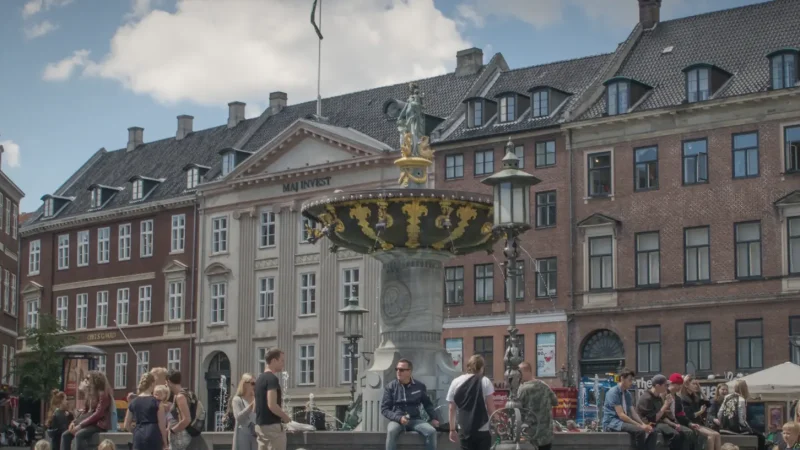 Gammeltorv Square – Old town square(4)
