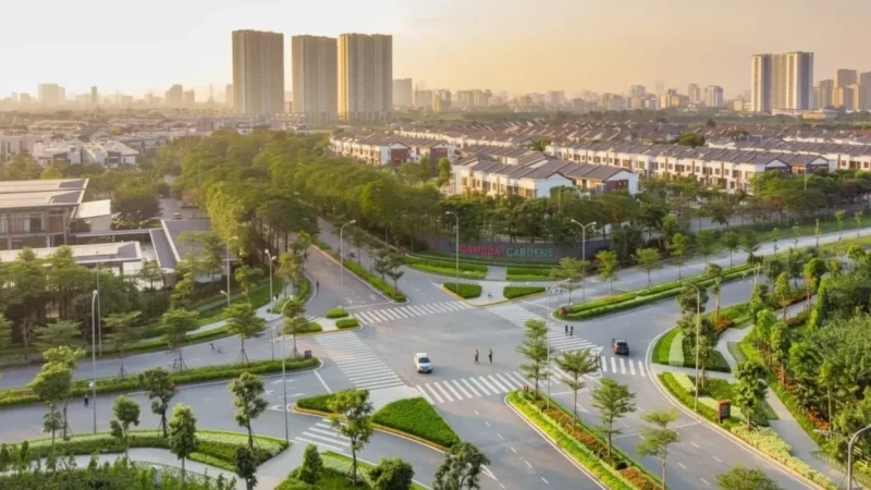 Gamuda City Park Zone(5)