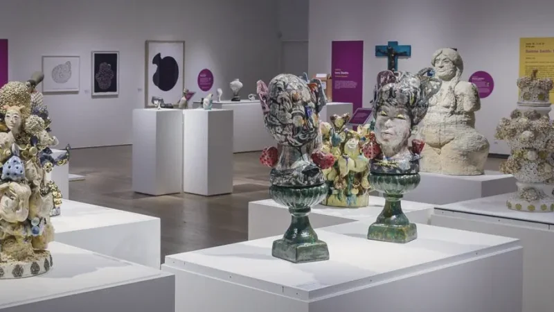 Gardiner Museum – Ceramics & decorative arts(6)