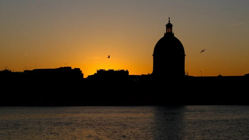 Garonne River Walk(4)