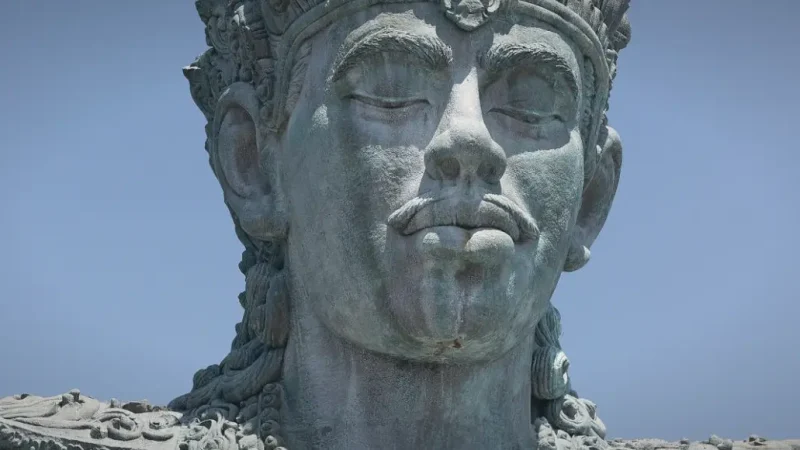 Garuda Wisnu Kencana Cultural Park(1)