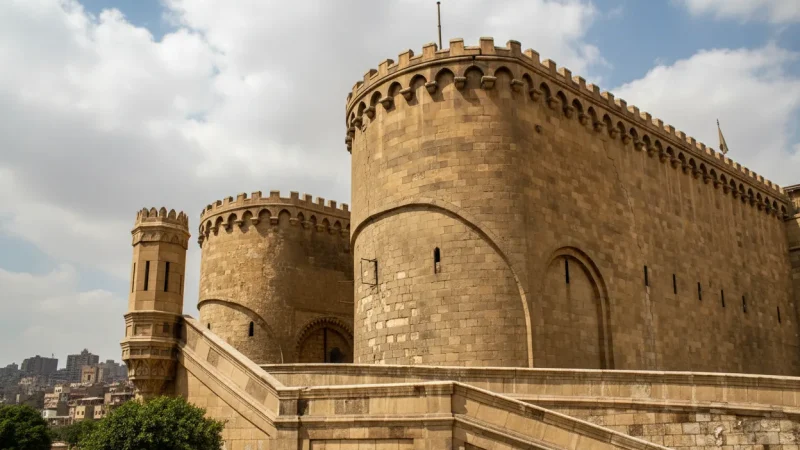 Gate Entrances – Historic access points(5)