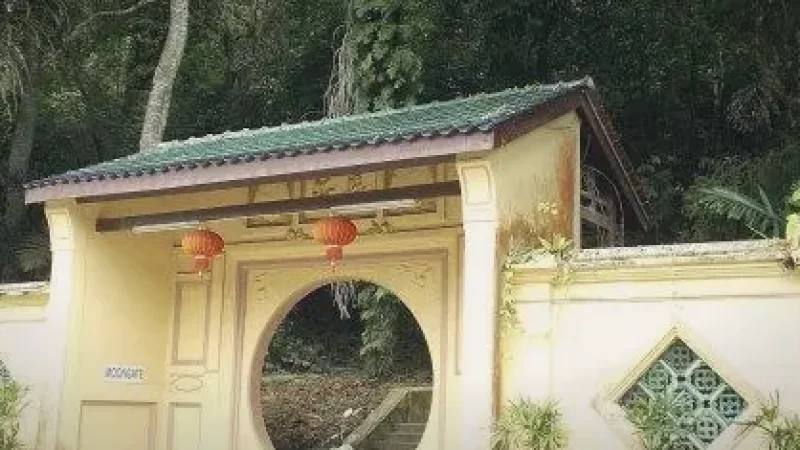 Gate Garden(4)