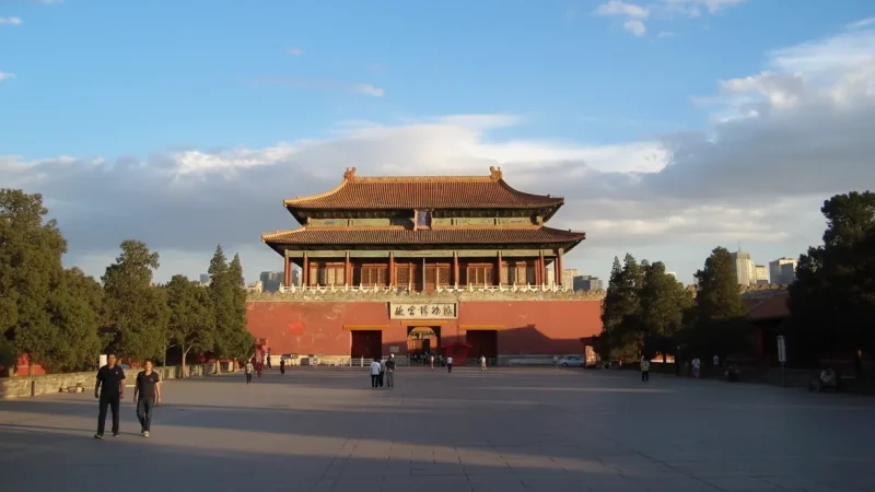 Gate of Divine Prowess – Northern exit(1)
