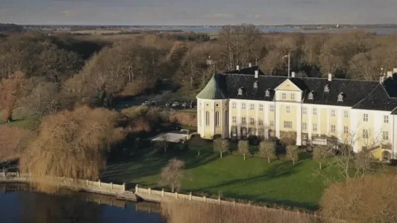 Gavnø Castle Park – Landscaped garden areas(3)