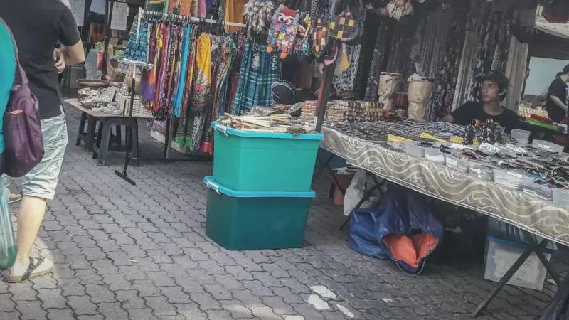 Gaya Street Market(3)