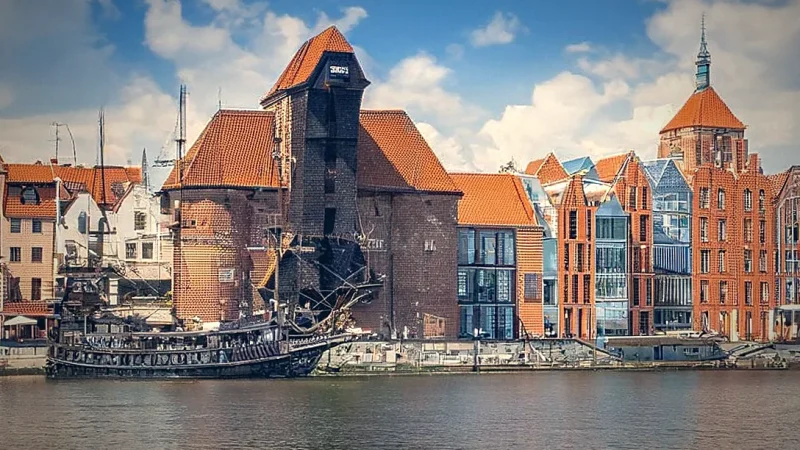 Gdańsk Crane(1)