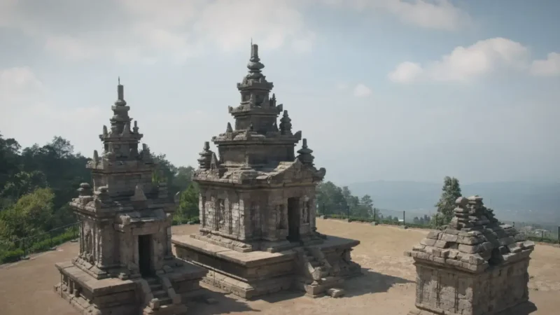 Gedong Songo Temple(2)