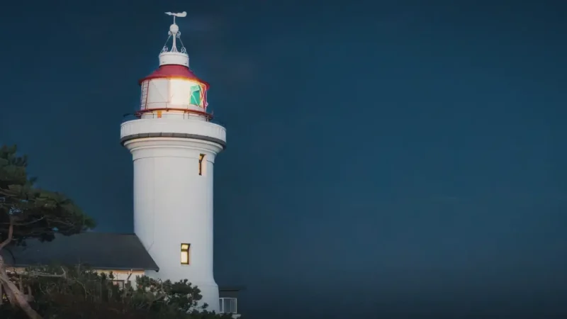 Gedser Lighthouse – Coastal Landmark(2)