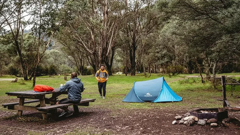 Geehi Flats – River and picnic area(3)