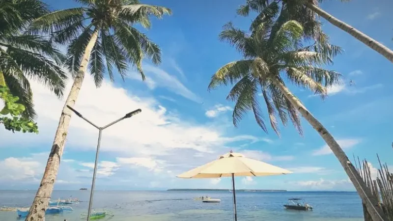 General Luna Beach – Main Tourist Area(4)