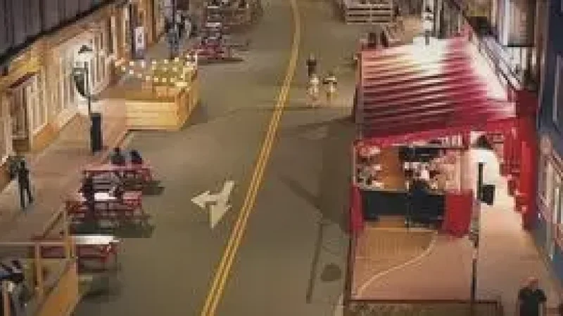 George Street – Music and nightlife area(4)