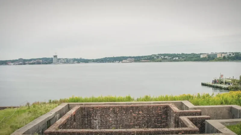 George’s Island – Historic island site(6)