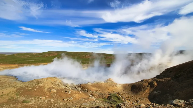 Geothermal Ground Areas – Askja(4)