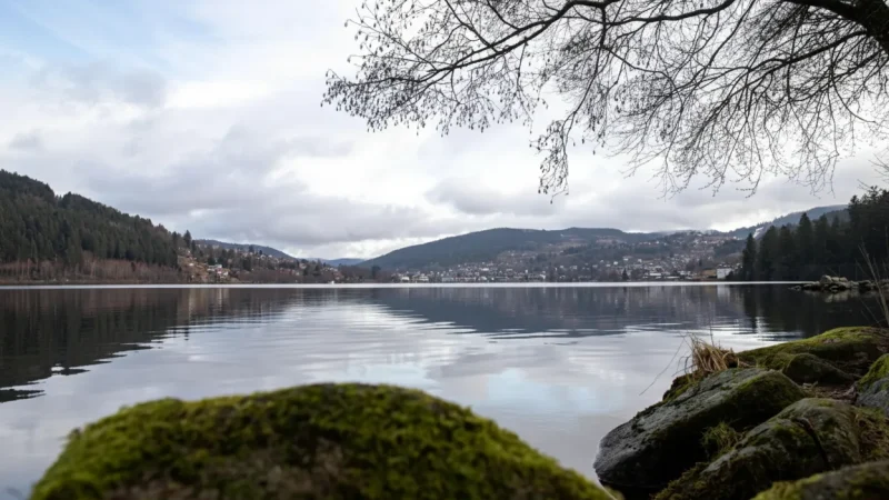 Gérardmer Lake(3)