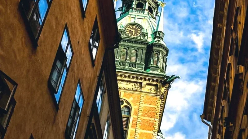 German Church (Tyska Kyrkan)(3)