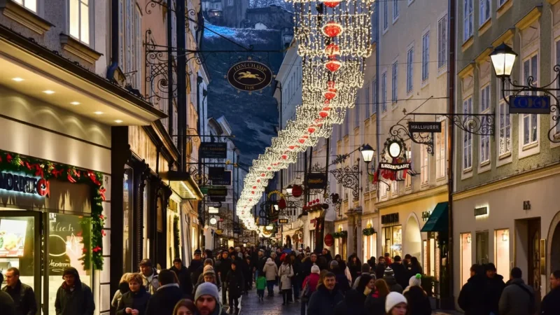 Getreidegasse – Traditional Old Town street(6)