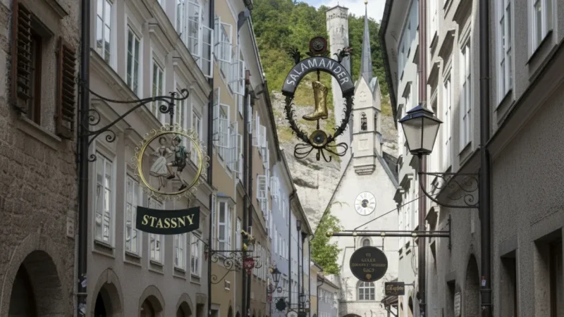 Getreidegasse(6)