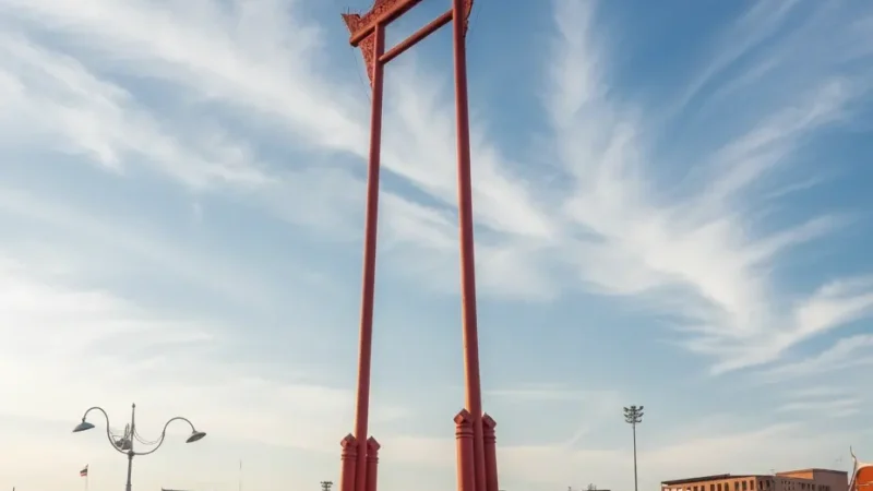 Giant Swing and Wat Suthat(1)