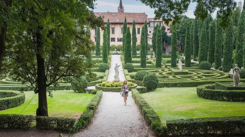 Giardino Giusti(1)