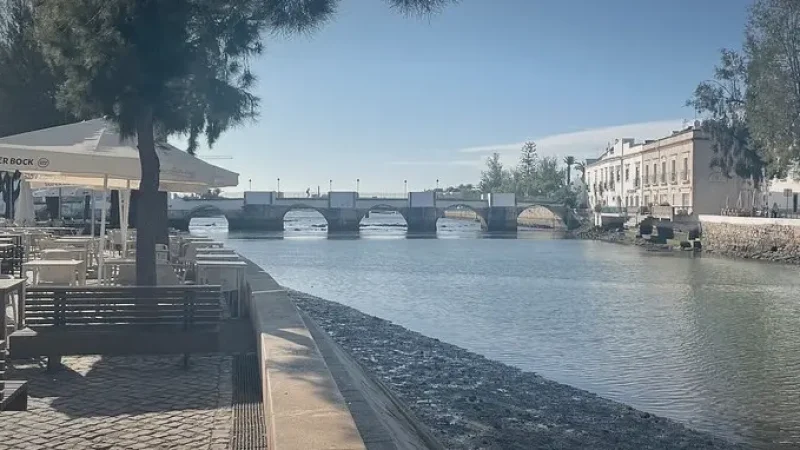 Gilão River Walks(2)